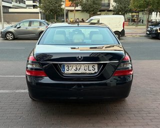 Mercedes-Benz Clase S 2009