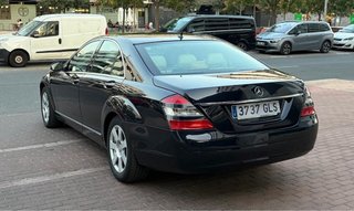 Mercedes-Benz Clase S 2009