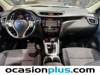 Nissan Qashqai dCi 110 N-Connecta 4x2 81 kW (110 CV)