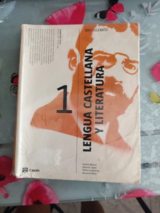 Lengua castellana y Literatura 1 Bachillerato