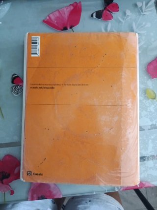 Lengua castellana y Literatura 1 Bachillerato