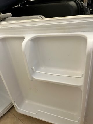 Nevera Hisense para caravana/oficina
