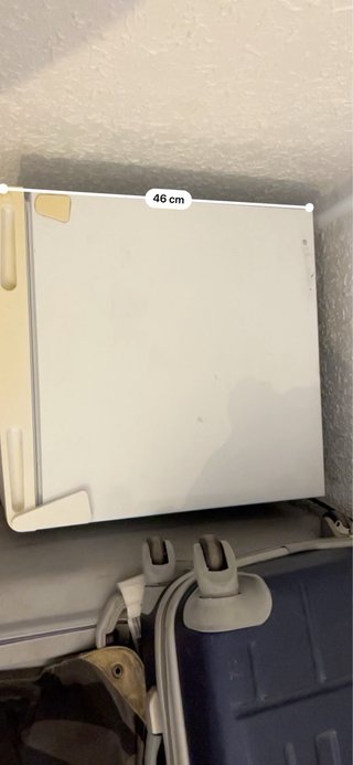 Nevera Hisense para caravana/oficina