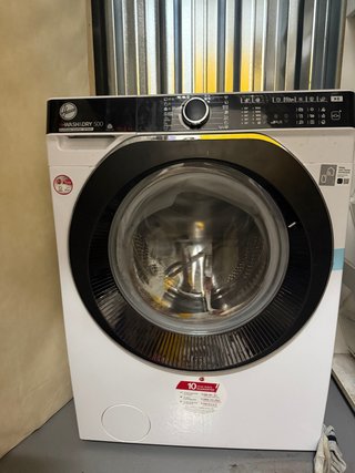Lavadora/Secadora Hoover 500
