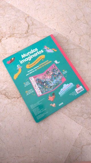 Mundos imaginarios Busca que te busca