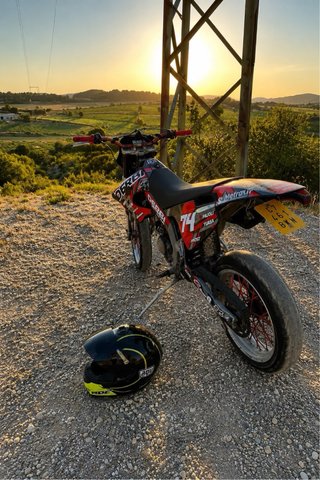 Derbi senda supermotard