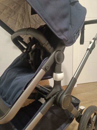 Carrito Bugaboo Fox 3 Azul Navy 2023
