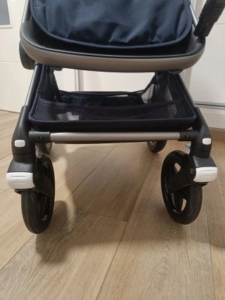 Carrito Bugaboo Fox 3 Azul Navy 2023