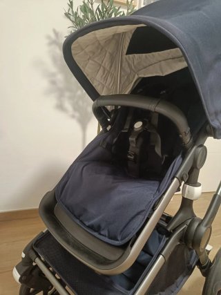 Carrito Bugaboo Fox 3 Azul Navy 2023