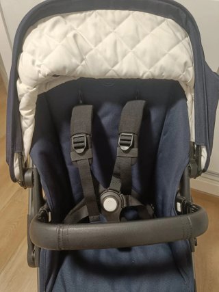 Carrito Bugaboo Fox 3 Azul Navy 2023