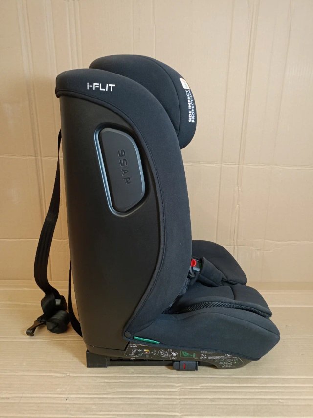 Silla Coche Bebe KikkaBoo i-FLIT i-Size