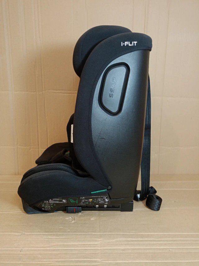 Silla Coche Bebe KikkaBoo i-FLIT i-Size