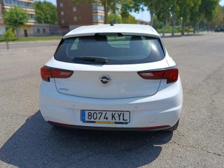 Opel Astra 2019