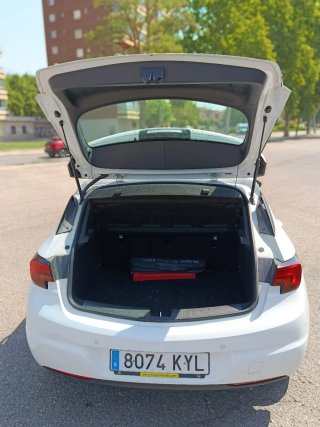 Opel Astra 2019