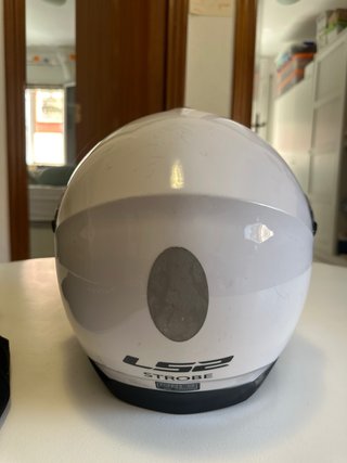 Casco Modular Strobe Abatible Touring
