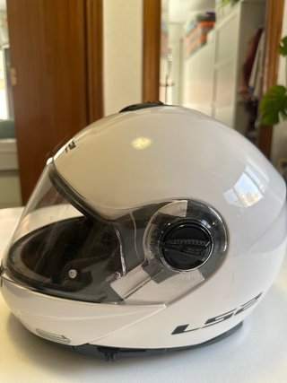 Casco Modular Strobe Abatible Touring