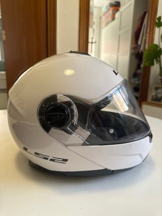 Casco Modular Strobe Abatible Touring