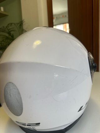 Casco Modular Strobe Abatible Touring