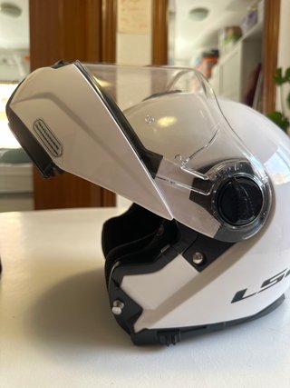 Casco Modular Strobe Abatible Touring
