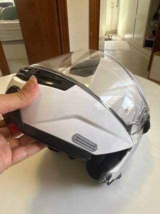 Casco Modular Strobe Abatible Touring