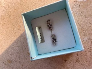 Pendientes Plata