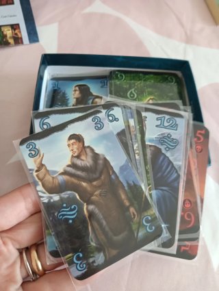Witches gioco di carte