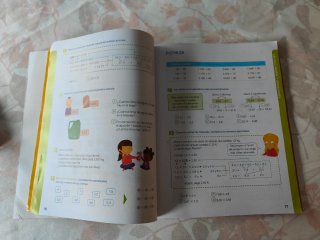 Libro Matemáticas 5 Primaria