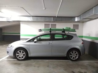 Baca desmontable surf Creatures of Leisure