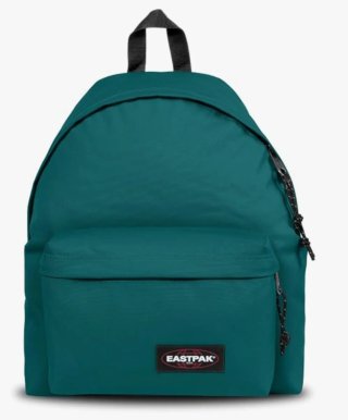 Mochila Eastpak 24L Verde Azulado