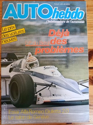 Revista Auto Hebdo 360