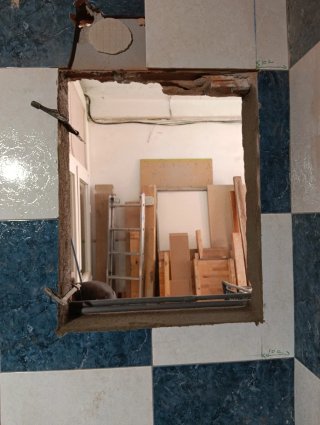 Pequeños arreglos del hogar
