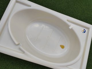 Cambiador bañera madera Roba