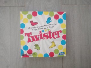 Juego Twister Hasbro Gaming