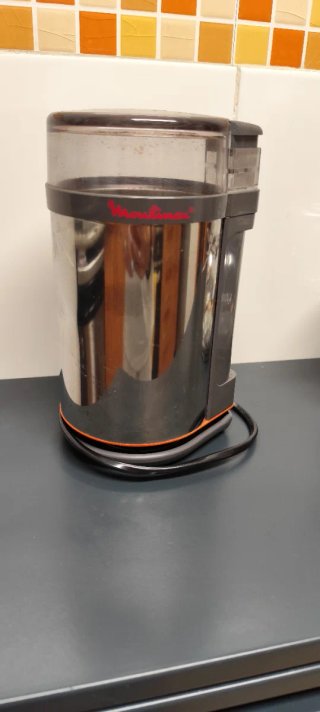 Molinillo de café Moulinex