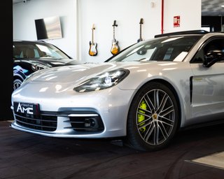 Porsche Panamera 4 E-Hybrid