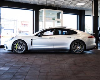 Porsche Panamera 4 E-Hybrid