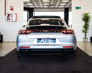 Porsche Panamera 4 E-Hybrid