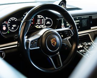 Porsche Panamera 4 E-Hybrid