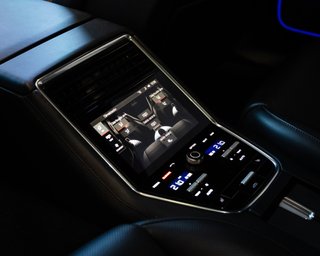 Porsche Panamera 4 E-Hybrid