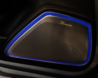 Porsche Panamera 4 E-Hybrid