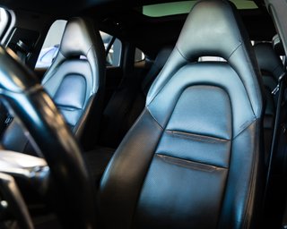 Porsche Panamera 4 E-Hybrid