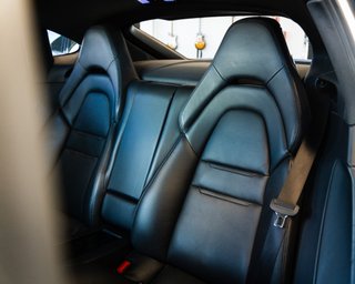 Porsche Panamera 4 E-Hybrid