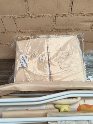 Cambiador VEVOR para bebé, plegable