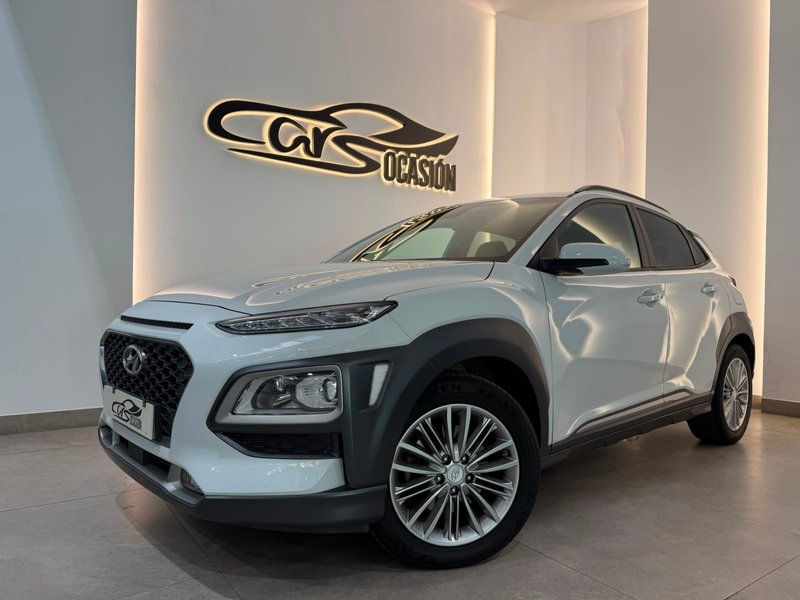 Hyundai Kona 1.6 CRDI Tecno Red 4X2 2021