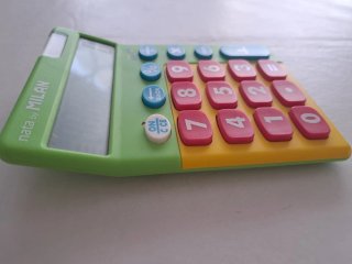 Calculadora Milan Nata Solar