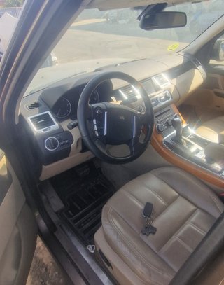 Despiece Land Rover Range Rover Sport