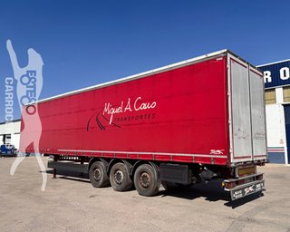 Tauliner Hiperaligerada XL Berger 2014