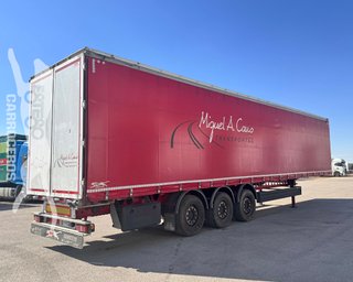 Tauliner Hiperaligerada XL Berger 2014
