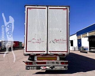 Tauliner Hiperaligerada XL Berger 2014