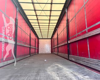 Tauliner Hiperaligerada XL Berger 2014